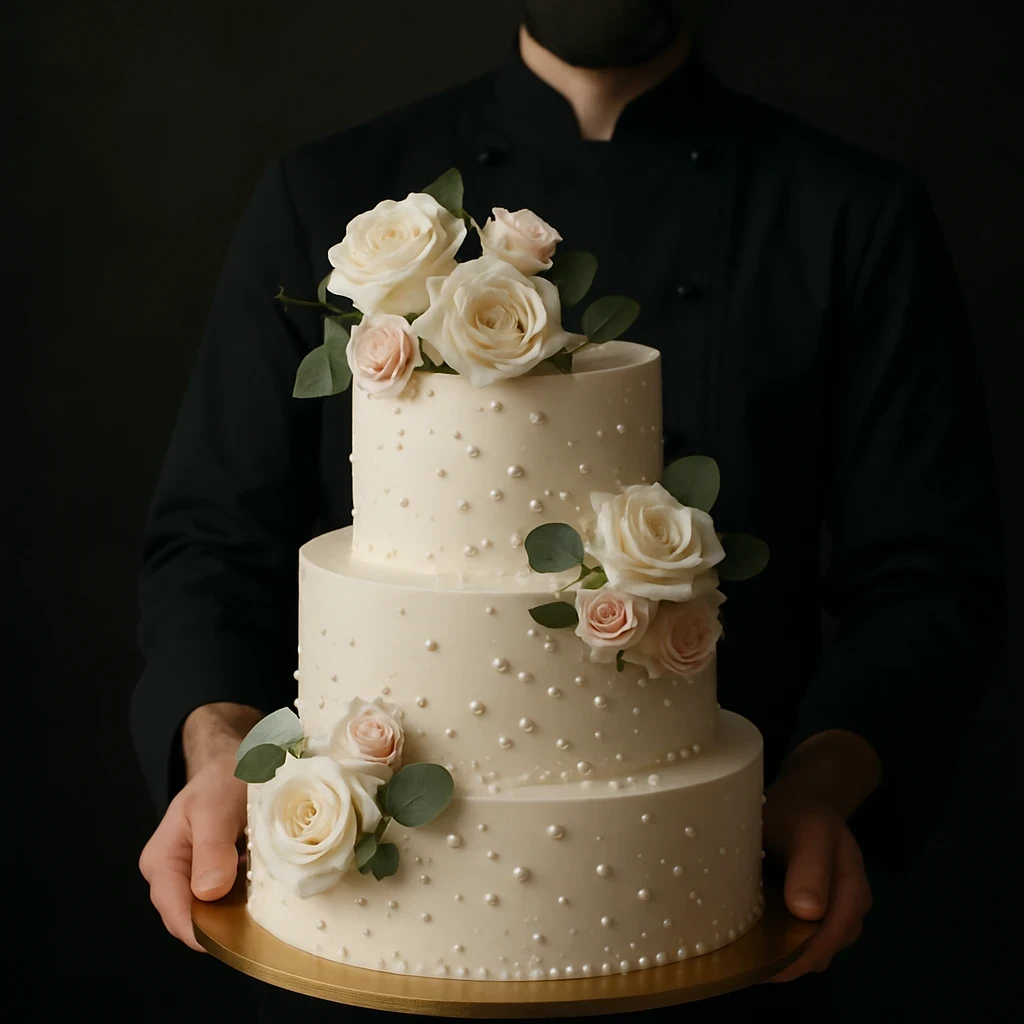Jak wybrać idealny tort weselny?